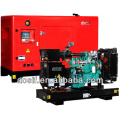 Power by silent generator 50kva